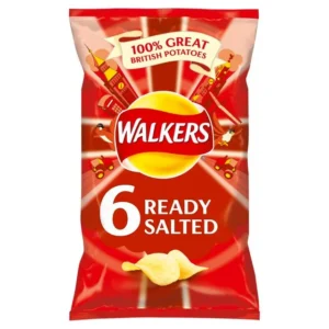 Classic Walkers Salted Chips